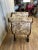 Antique American Empire Neoclassical Armchair For Sale - Image 4 of 6