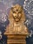 1970’s Egyptian Revival Gilt Wood Wall Decor For Sale - Image 4 of 12