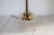 Vintage Brass and Lucite Bouillotte Table or Desk Lamp For Sale - Image 11 of 12