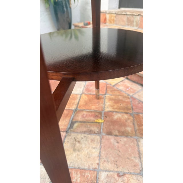 Bolier & Company Kata & Atelier Designer Side Tables by John Black and Michael Vanderbyl - Set of 2 For Sale - Image 18 of 18