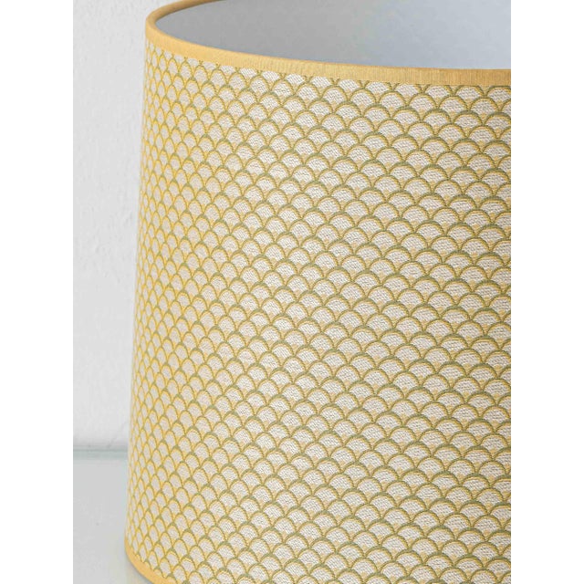 Petrus Regout Hand-Painted Chinoiserie Ceramic Table Lamp, 1880s For Sale - Image 9 of 15