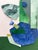 "Mr. Sunshine" Original Framed Collage on Paper by Zac Woodiel For Sale - Image 9 of 12