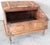 This Spanish writing desk for a child has a lift top for storage. It features great metal detailing on the corners with...