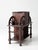 Farmhouse Antique Humidor Smoking Stand For Sale - Image 3 of 13