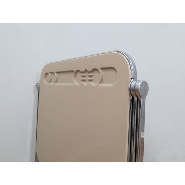 Platone Folding Table by G.Piretti for A.Castelli, 1970s For Sale - Image 6 of 15