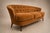 Concha Sofa in Hardwood & Camel Mohair by Joaquim Tenreiro, Brazil, 1960s – Lot 333B For Sale - Image 12 of 17