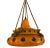 Mid-Century Modern Ceramic Suspension, 1970s For Sale - Image 6 of 9
