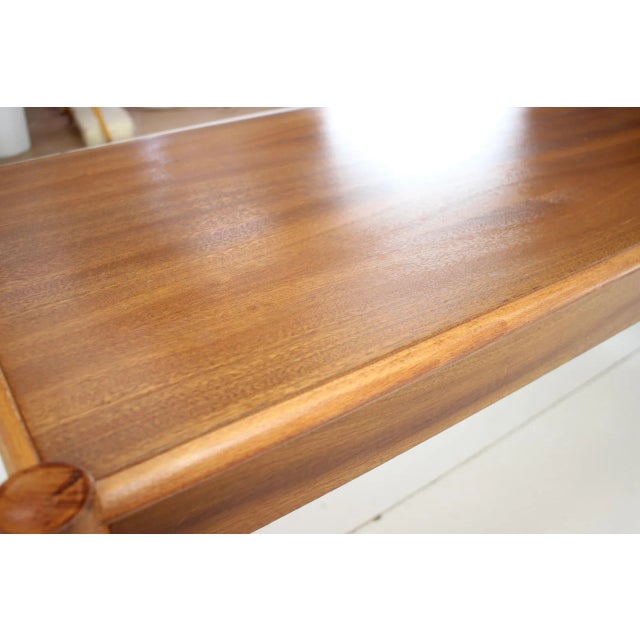 Mid-Century Conference Table, Czechoslovakia, 1970s For Sale - Image 10 of 13