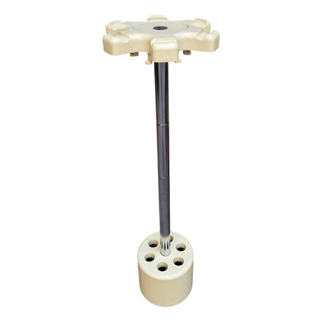 Beige Vip Model Hanger by Roberto Lucchi and Paolo Orlandini for Velca , 1970s For Sale