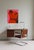 Bodasca, Close to You Orange Version, 2026, Acrylic on Canvas For Sale - Image 6 of 11