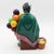 Royal Doulton Dated 1931 English Royal Doulton Porcelain "The Old Balloon Seller" Figurine For Sale - Image 4 of 10
