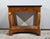 Wood Small Restoration Era Walnut Console, Early 19th Century For Sale - Image 7 of 18