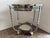 A stunning original Art Deco Occasional or Lamp Table dating to the 1930s. Extremely high quality, it came from Paris. The...