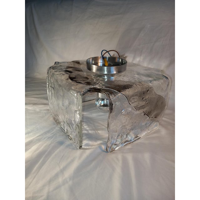 Wall Lamp by Carlo Nason for Kalmar, 1970s For Sale - Image 6 of 12