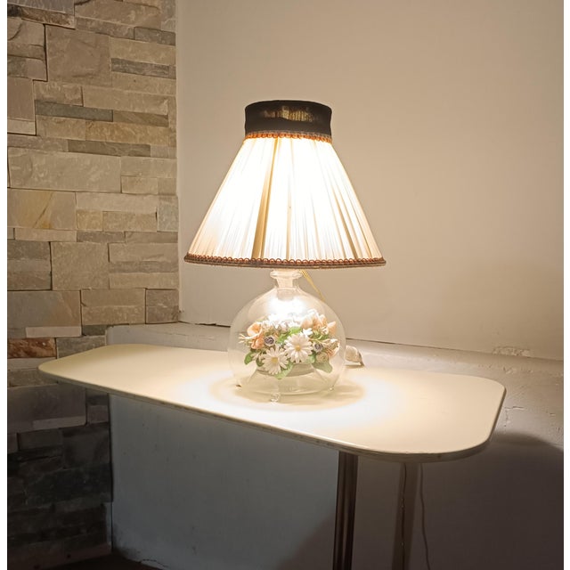 Table Lamp by M.J. Jacquet for Maison Benoit Guyot, 1960s For Sale - Image 11 of 11