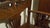 Late 19th Century Late 19th Century American Quarter-Sawn Golden Oak Gothic Revival Throne Chair With Storage For Sale - Image 5 of 9