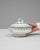 20th Century Belgian Special Edition Porcelain Tureen with Lid For Sale - Image 4 of 18
