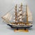 Circa Victoria 1828 Model Ship, England, 1970s For Sale - Image 4 of 9