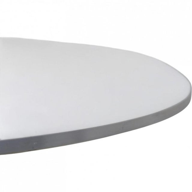 Super Ellipse Table by Piet Hein, 1986 For Sale - Image 6 of 15