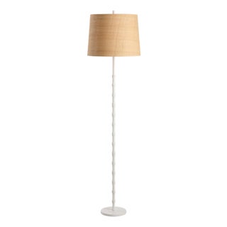 Artois Floor Lamp - White For Sale