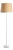 Artois Floor Lamp - White For Sale