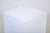 A vintage white acrylic illuminated display pedestal. No maker’s mark. Product Information: Materials: Acrylic Dimensions:...