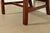 Baker Furniture Georgian Carved Mahogany Dining Chairs, Set of Four For Sale - Image 10 of 14