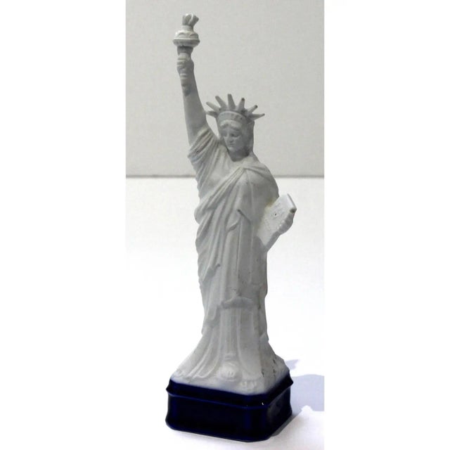 Statue of Liberty Limoges France For Sale - Image 12 of 13