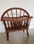 This vintage arts and crafts Canterbury style magazine rack is the perfect piece for those with a traditional aesthetic....