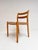 Model 84 Chairs by Niels Otto Møller, 1960s, Set of 4 For Sale - Image 6 of 17