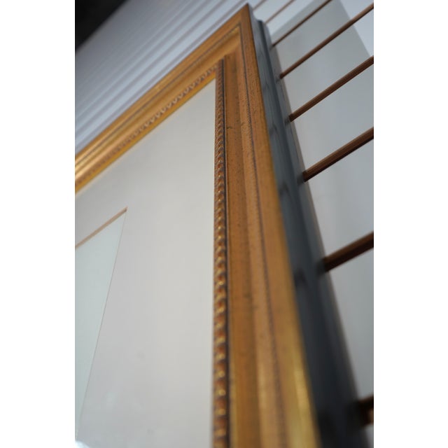 Neoclassical Framed Print of Classical Urn For Sale - Image 10 of 13