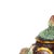 Earthenware - Teapot in Caldas da Rainha. Portuguese; manufactured in Caldas da Rainha at the beginning of the 20th...