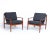 Teak Lounge Chairs by Grete Jalk for France & Søn, 1960s, Set of 2 For Sale - Image 16 of 16