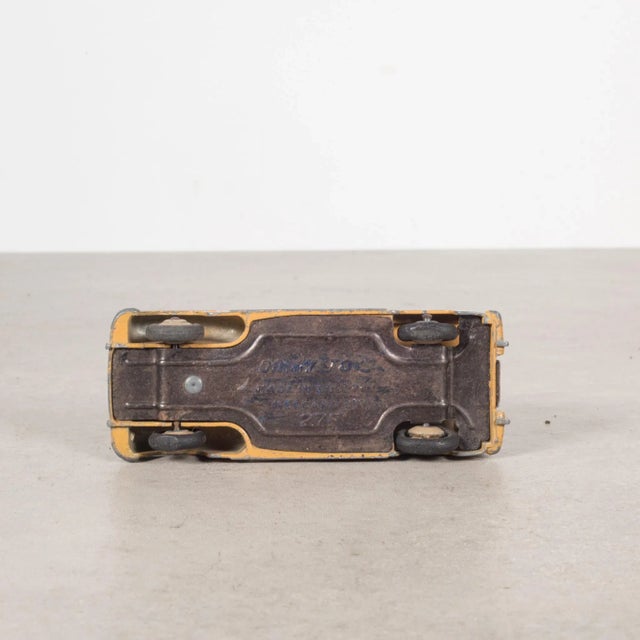 Collection of Die Cast Toys Made in England C.1950s For Sale In San Francisco - Image 6 of 13