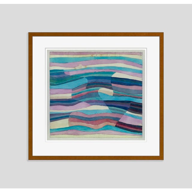 Moving Thresholds Paul Klee, 1879 – 1940. “Bewegte Schwellen” (Moving Thresholds), 1929.236 (X6). Watercolour on paper, 34...