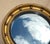 Antique Convex Gilt Wood Wall Mirror, 1920s For Sale - Image 4 of 9
