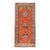 Galerie Shabab Collection Early 20th Century East Turkestan Khotan Rug For Sale