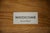 Wood 1950s Refinished Robsjohn Gibbings for Widdicomb Nightstand For Sale - Image 7 of 10