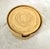 Set of 6 Bamboo Coasters For Sale - Image 4 of 5