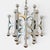 1970s 1970s Gaetano Sciolari Modernist Chrome Chandelier For Sale - Image 5 of 8
