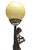 Art Deco Figurative Bedside Lamp, Poland, 1950s For Sale - Image 11 of 17