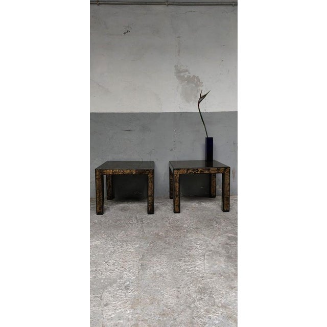 Brutalist Coffee Tables, Set of 2 For Sale - Image 6 of 18