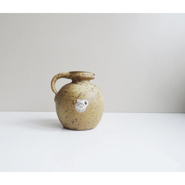 Mid-Century Vase from VK Studio Keramik For Sale - Image 10 of 11