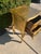 Vintage French Style Gilt Nightstand or Sidetable For Sale - Image 4 of 7