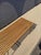 Mid-Century Modern Mid-Century Modern Slat Bench Attributed to Hugh Acton, Circa 1960 For Sale - Image 3 of 10