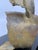 Mid 20th Century 1966 Brutalist Sculpture on Black Lucite Signed George Kafka For Sale - Image 5 of 7