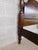 Late 20th Century Henkel Harris Mahogany King Size Poster Bed For Sale - Image 5 of 15