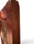 Antique 19th-Century Qing Dynasty Carved Hardwood/Elmwood "Scholar's Objects" Architectural Panel For Sale - Image 14 of 16