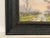 Farm Track in Wooded Landscape With Pink & Green by 20th Century British Artist, 1985 Circa For Sale - Image 6 of 12
