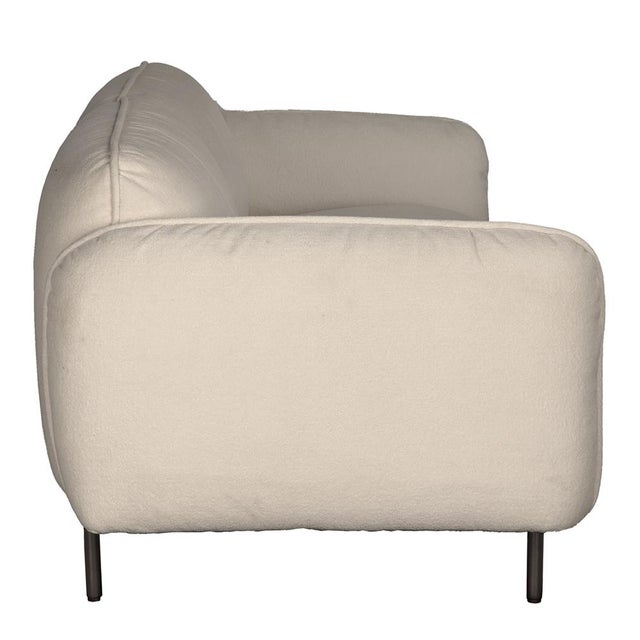 NOIR Franklin Sofa, Performance Chenille Fabric For Sale In Los Angeles - Image 6 of 7